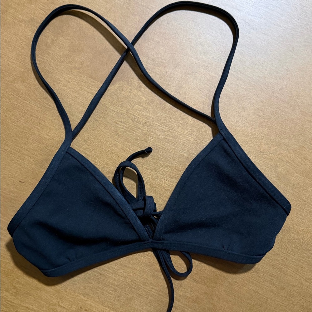 Jolyn Triangle Bikini Top